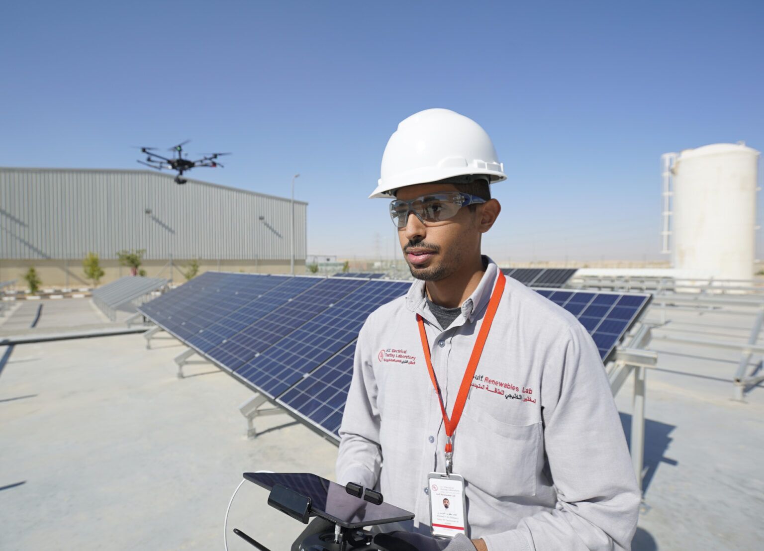 Power Testing Complex Power Testing Complex – GCC LAB
