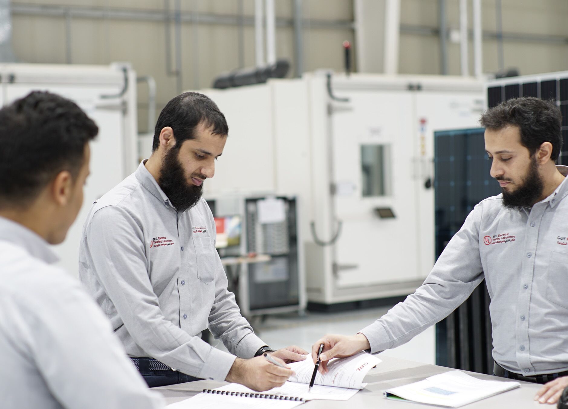 Gcc Lab Onsite Testing Unit – GCC LAB