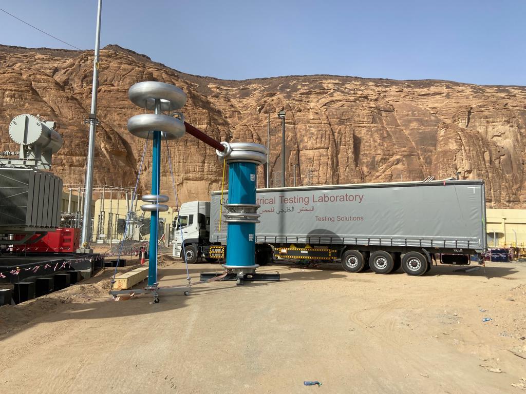 Onsite Testing Unit